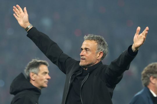Τα ρεκόρ του Λουίς Ενρίκε: Ο «βασιλιάς» του Παρισιού, o στόχος του άθλου της «βασίλισσας» και ο Ερνέστο Βαλβέρδε...